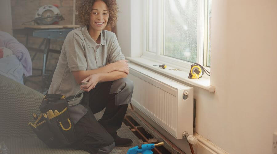 Local water heater installation in Fruitvale, TX